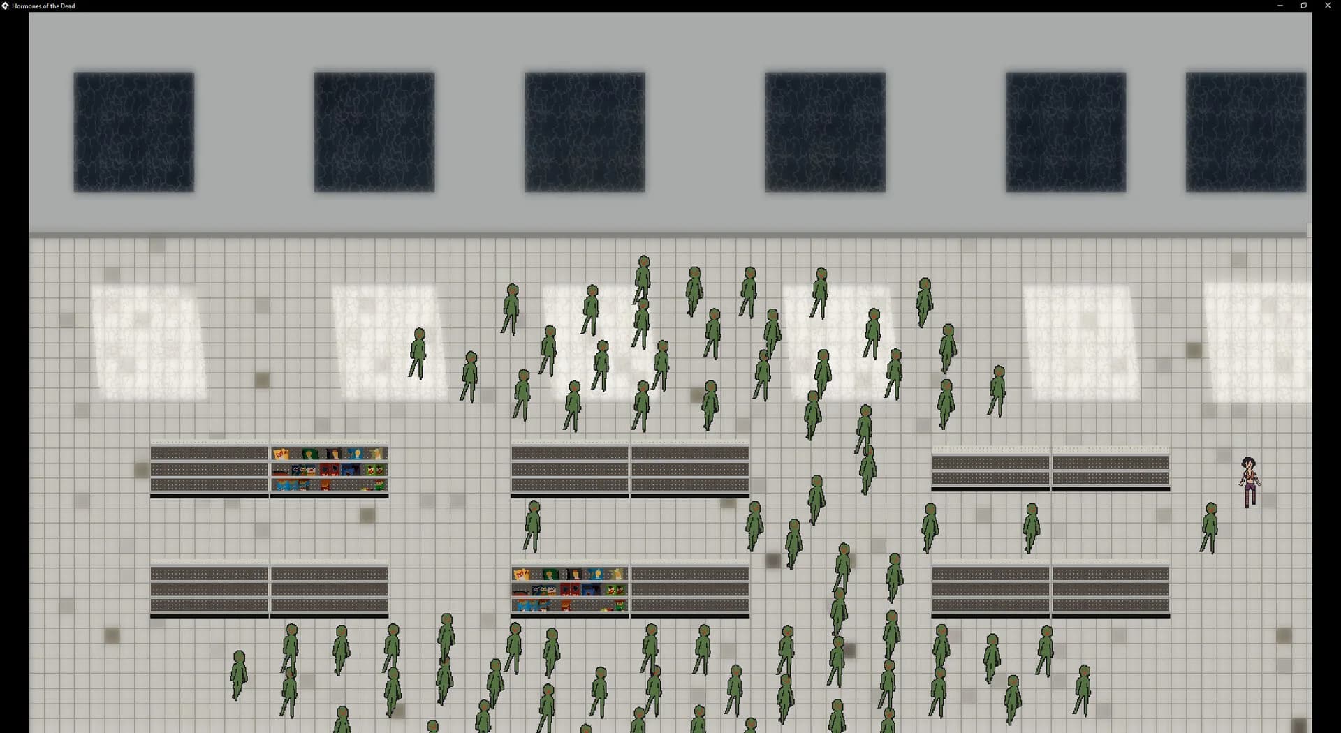 Hormones of the Dead görsel 4