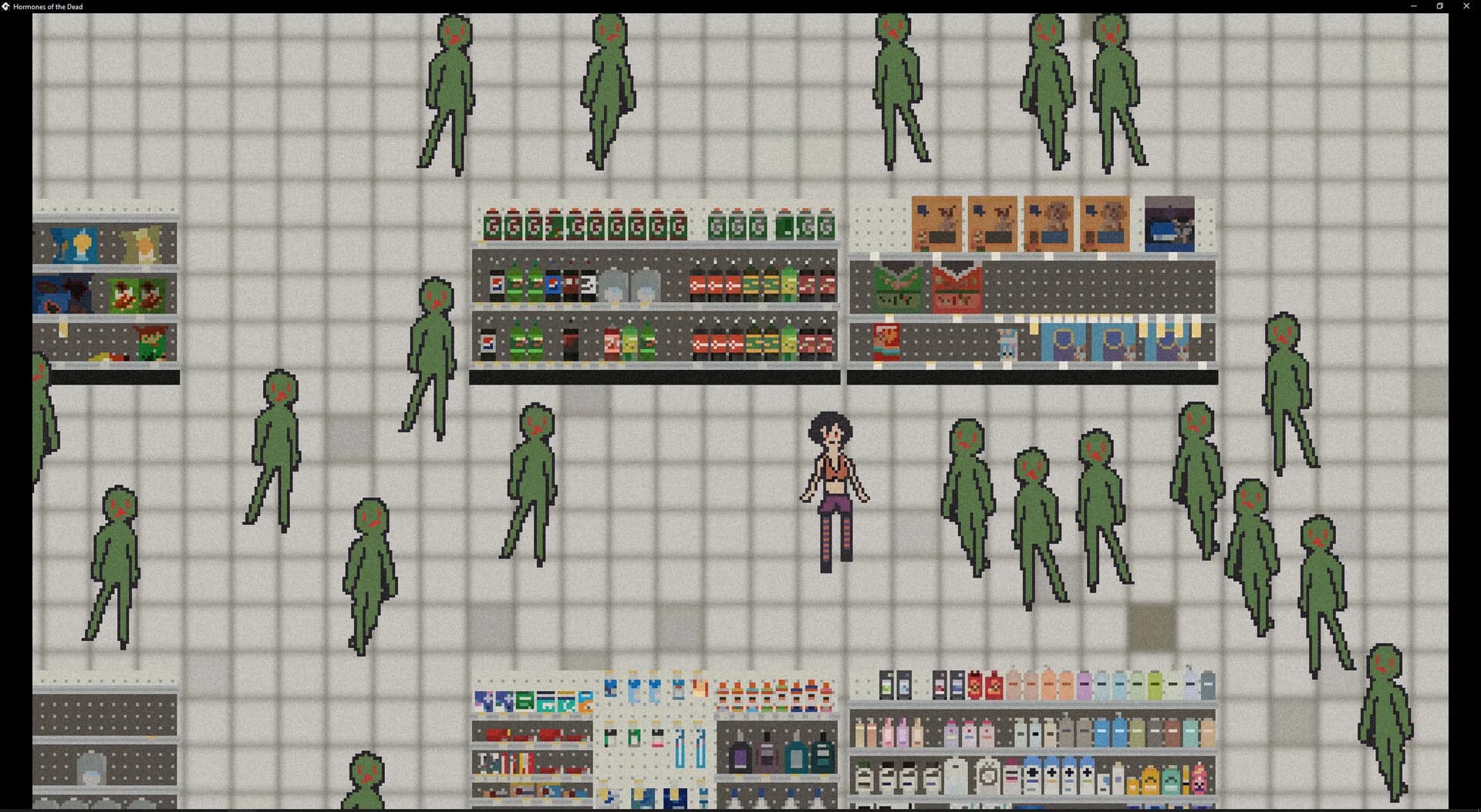 Hormones of the Dead görsel 7