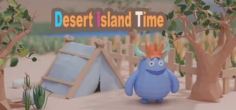 desert island time görsel 1