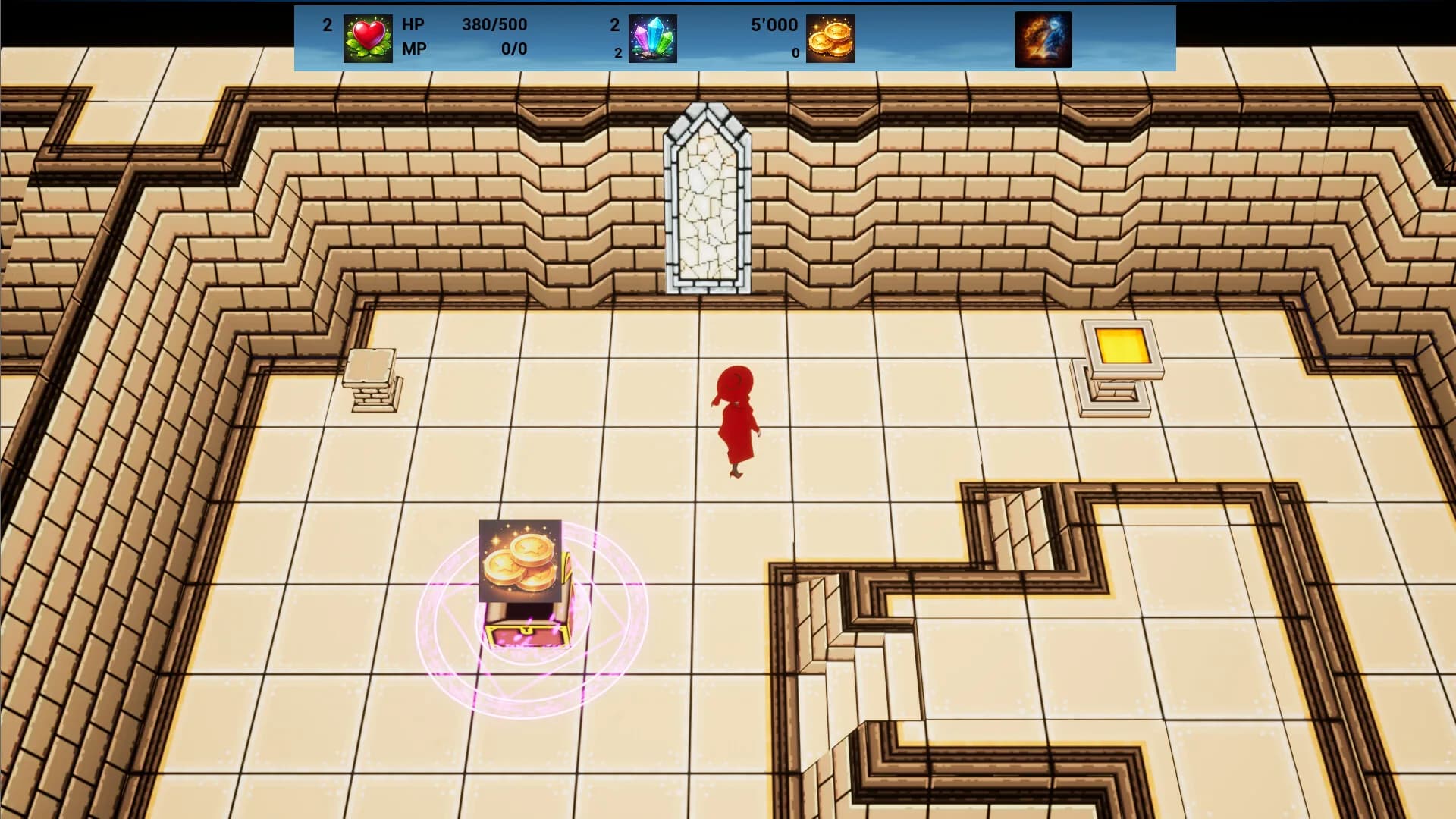 Arcane Rooms görsel 2