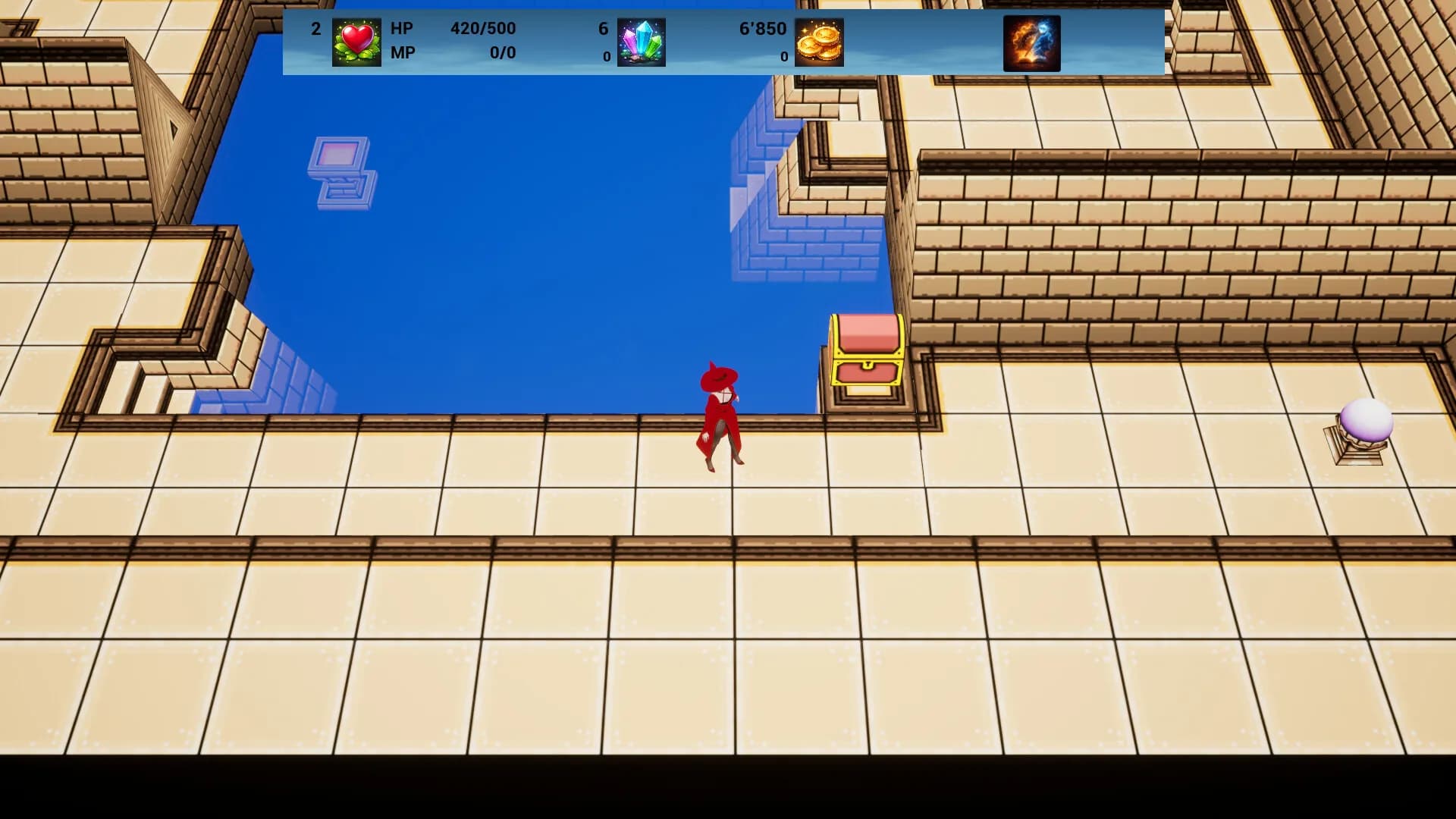 Arcane Rooms görsel 3