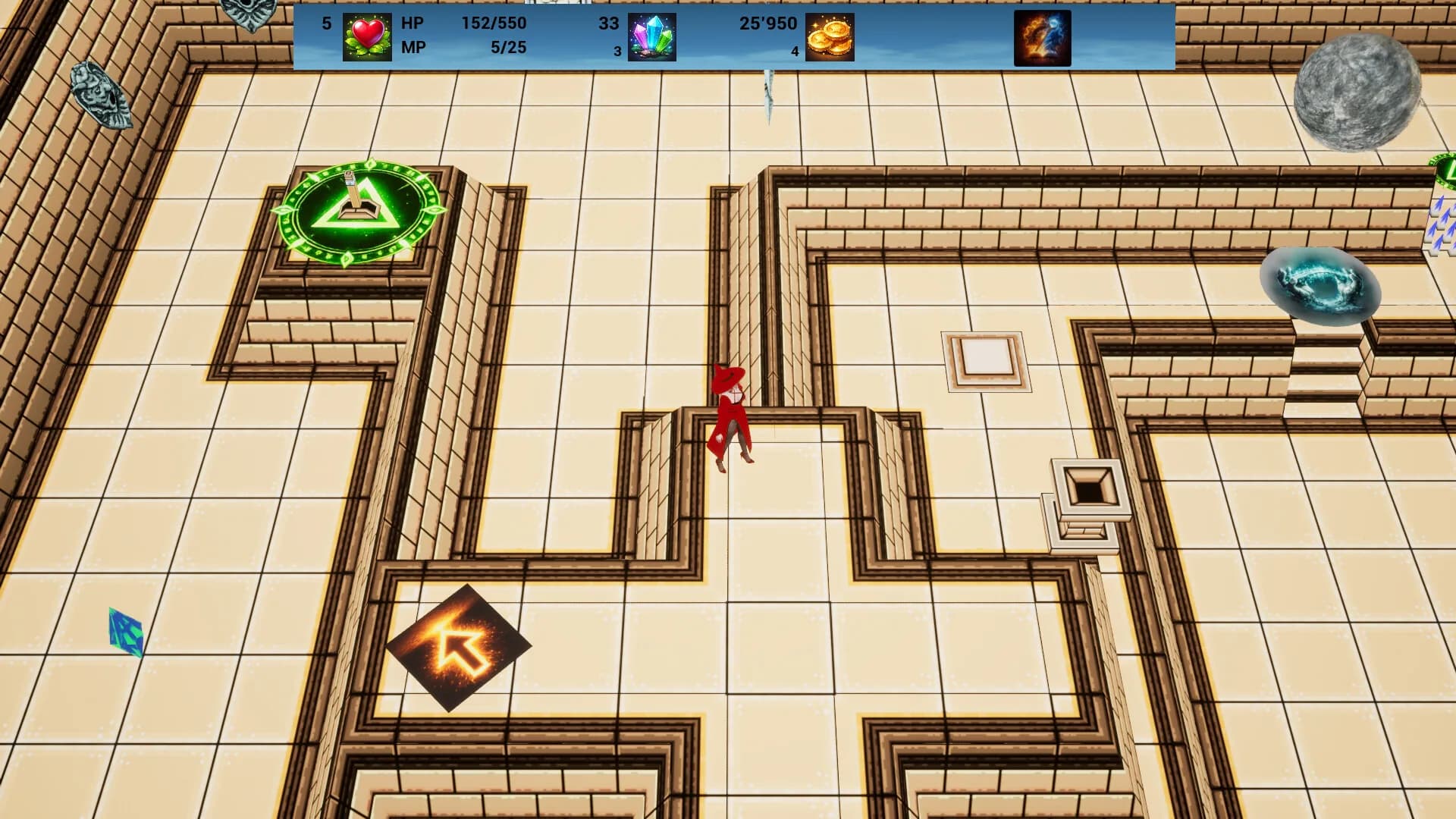Arcane Rooms görsel 4