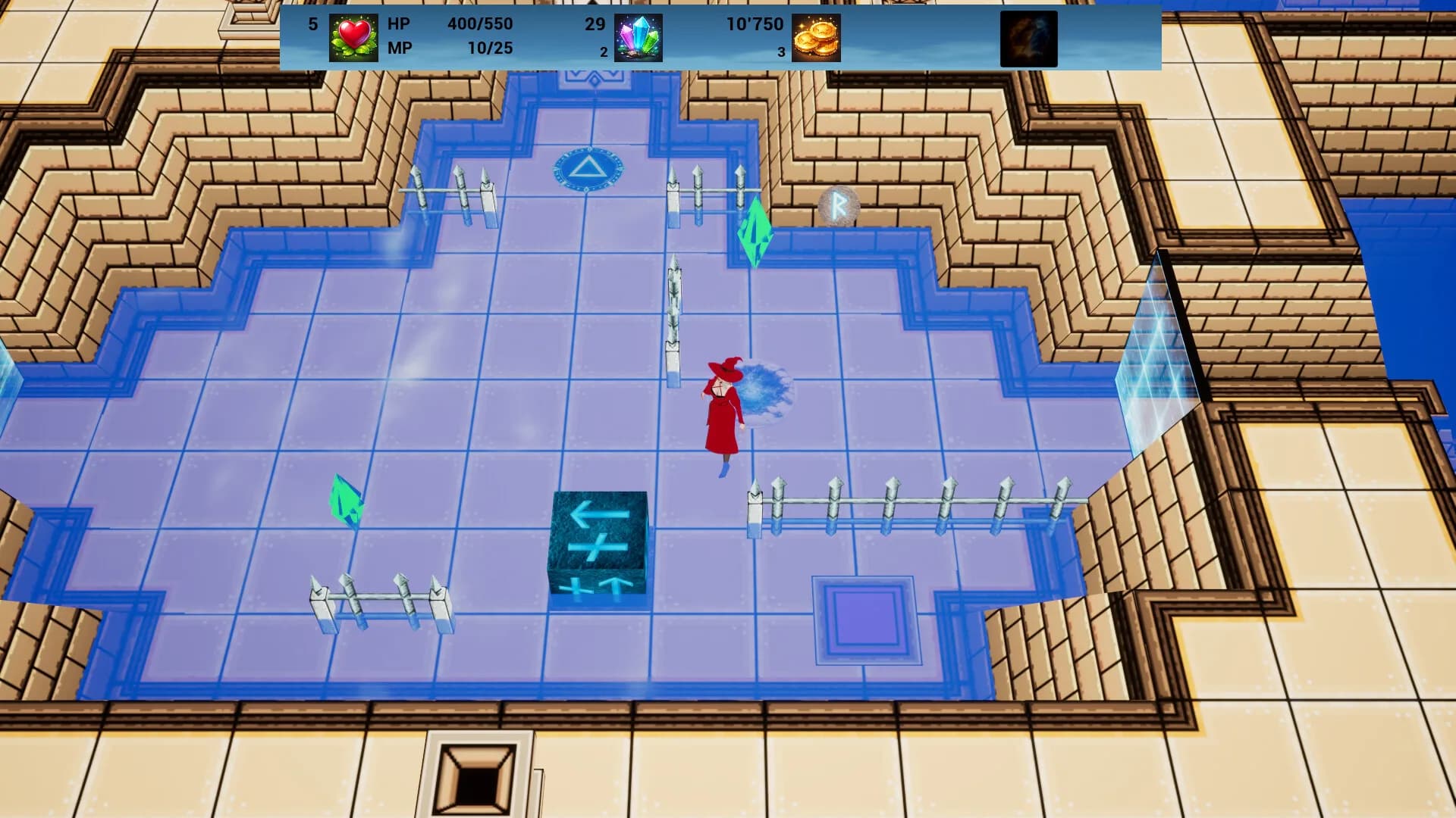 Arcane Rooms görsel 5