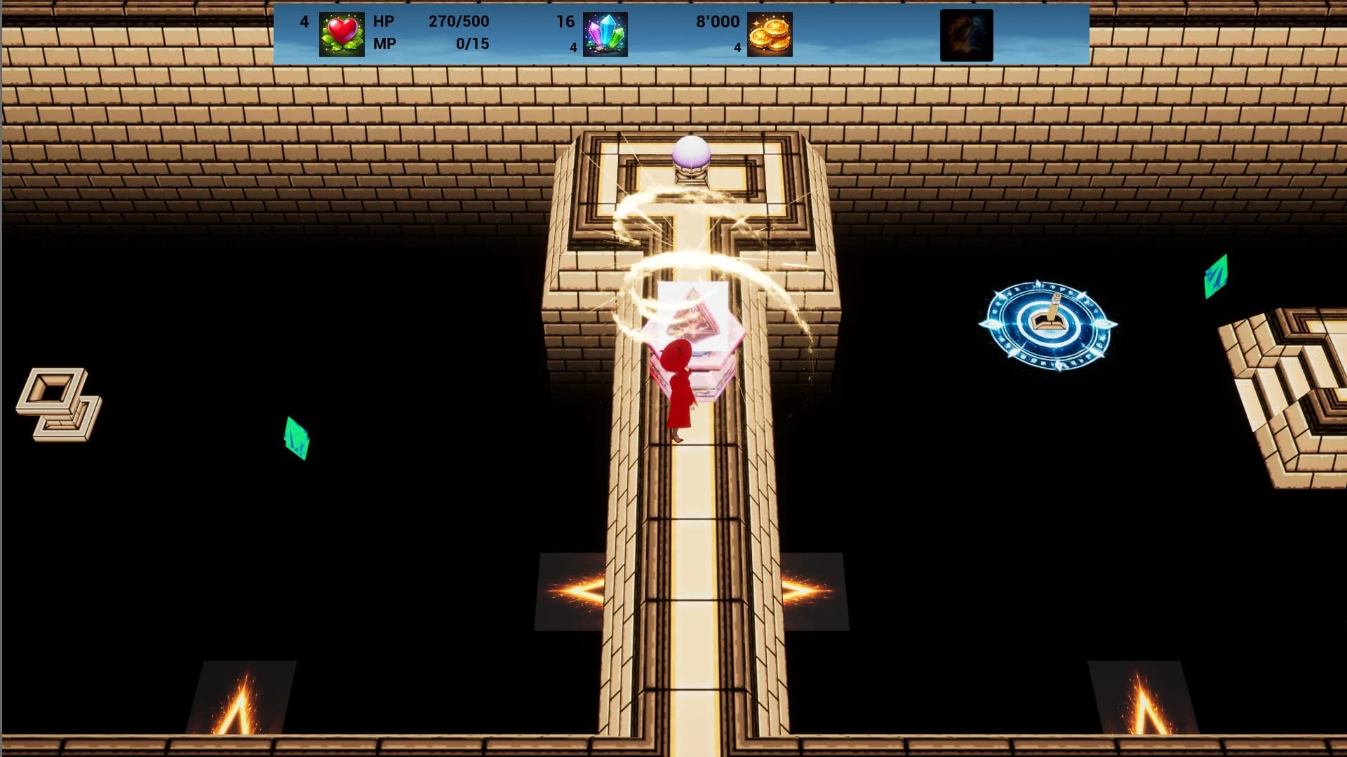 Arcane Rooms görsel 6