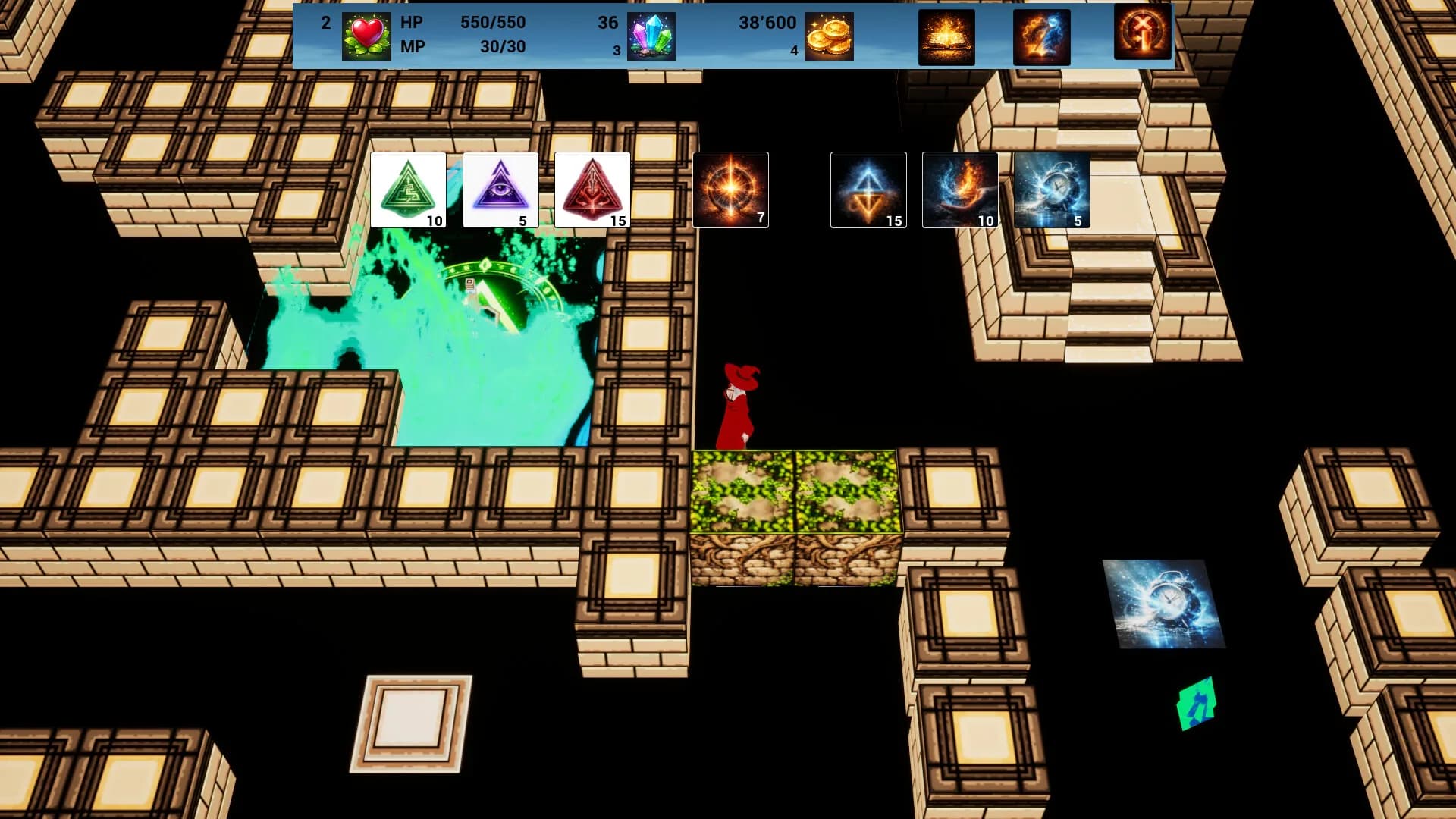Arcane Rooms görsel 7