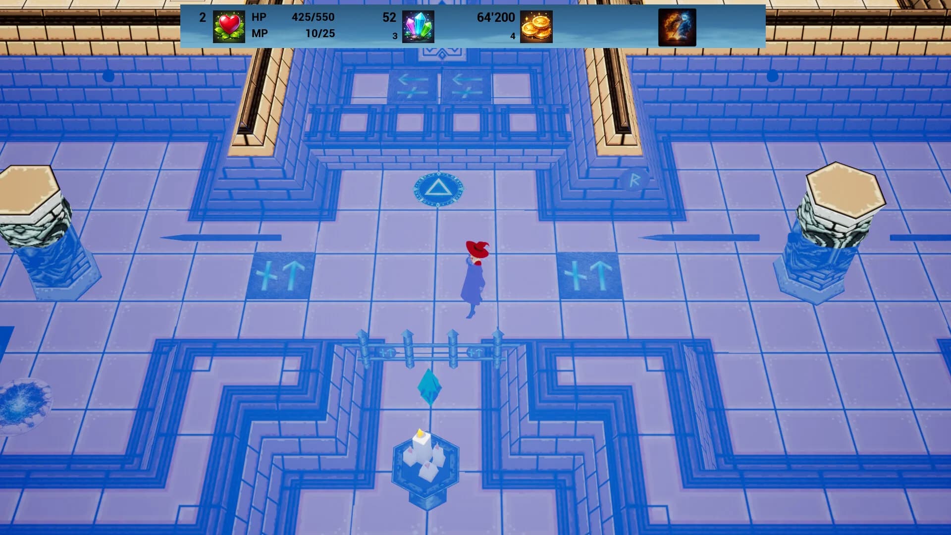 Arcane Rooms görsel 9