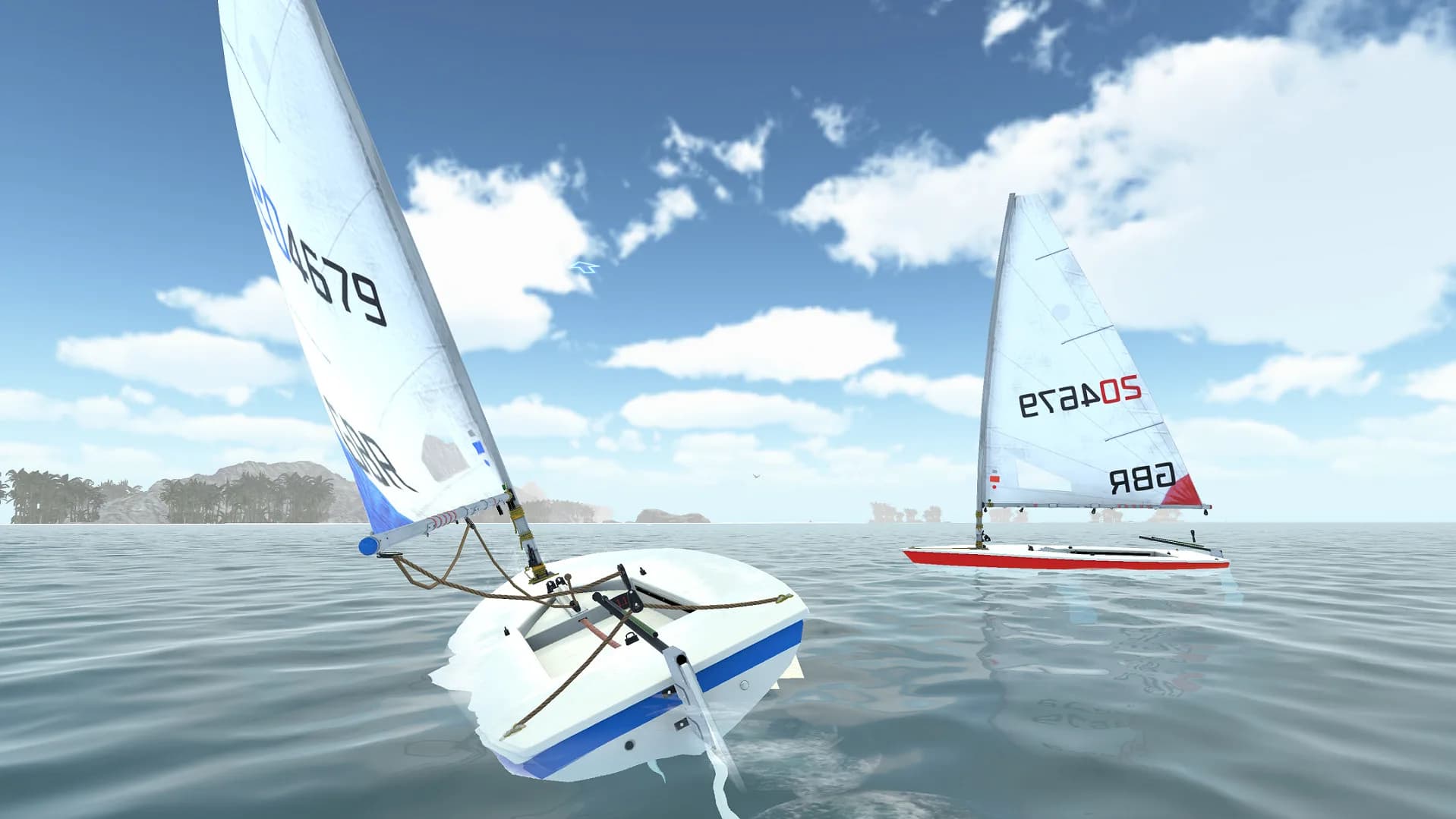 VR Regatta - The Sailing Game görsel 2