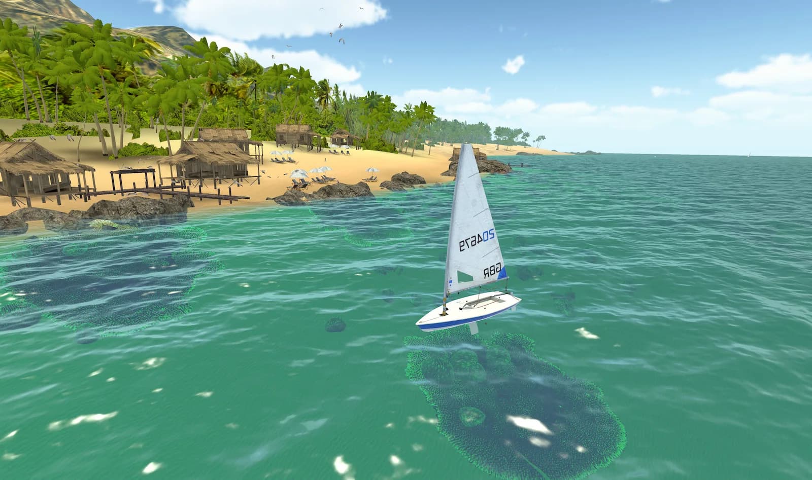 VR Regatta - The Sailing Game görsel 12