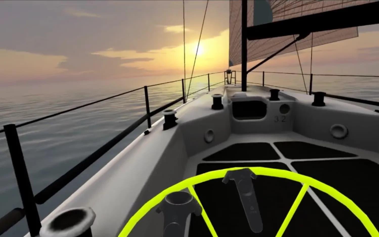 VR Regatta - The Sailing Game görsel 8