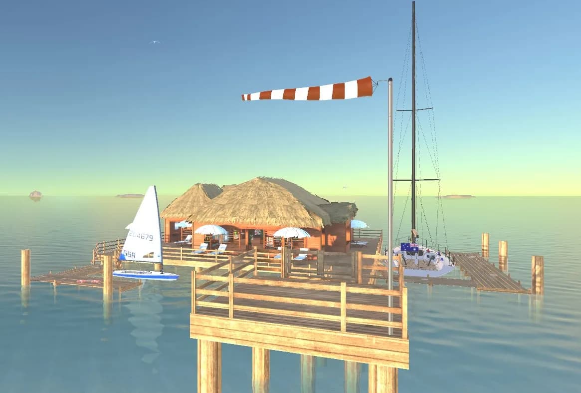 VR Regatta - The Sailing Game görsel 10