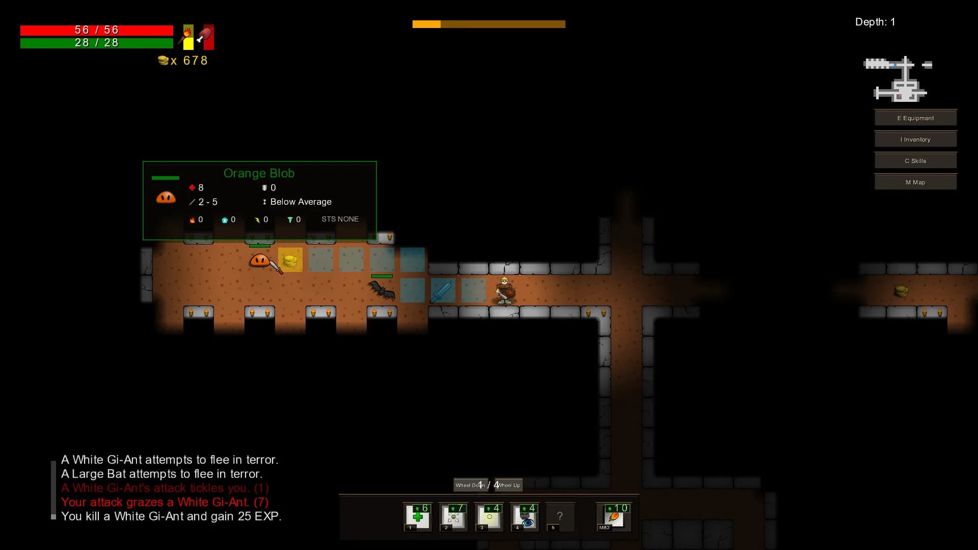 Dungeons of Desolation Remastered görsel 5