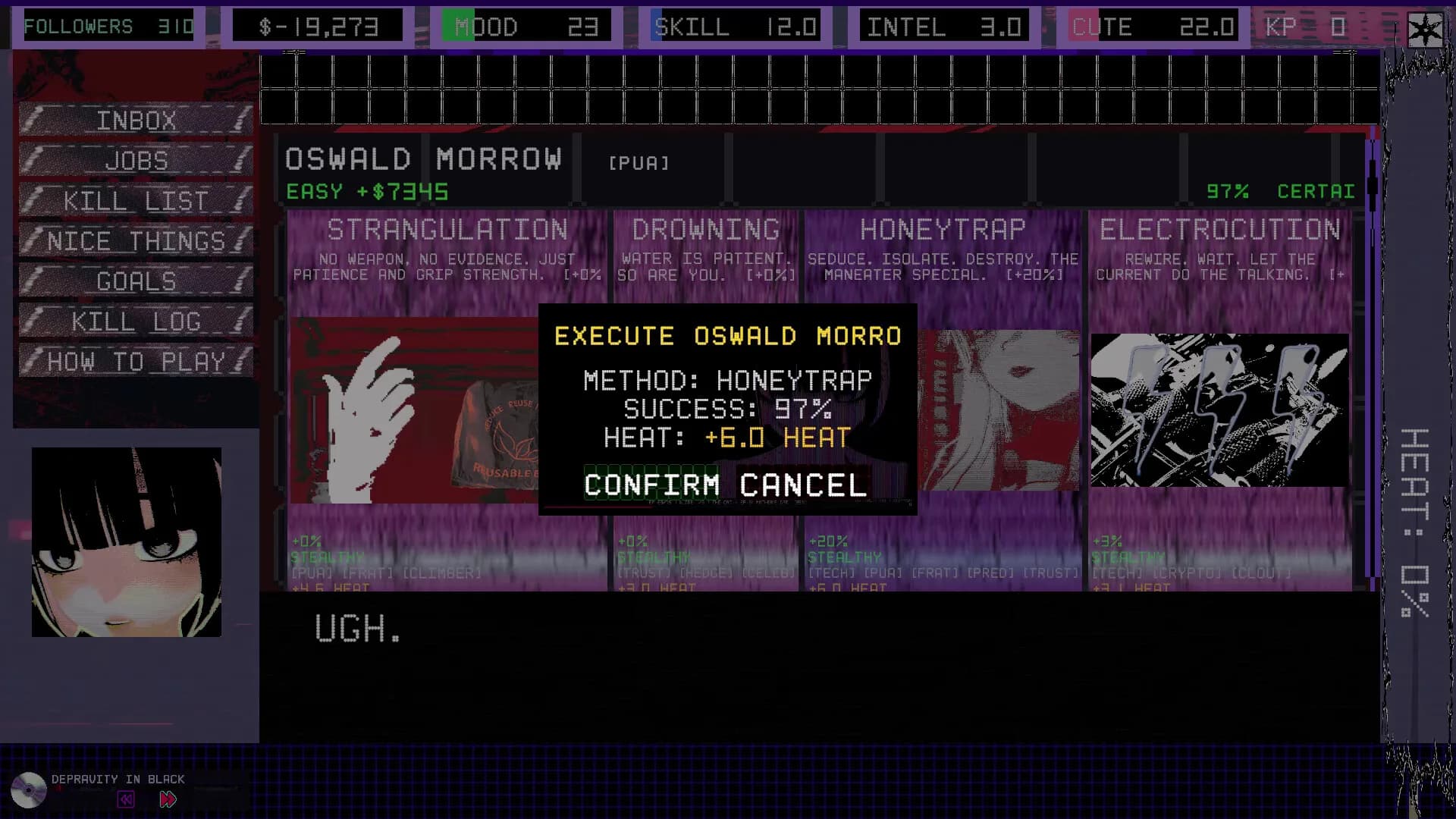 Femme Fatality görsel 7