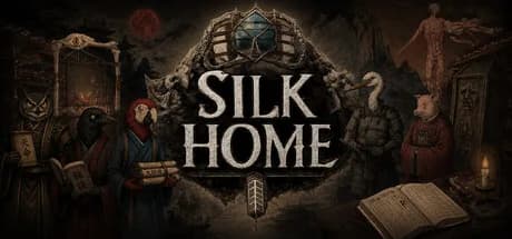 Silk Home: echoes of the forbidden görsel 1