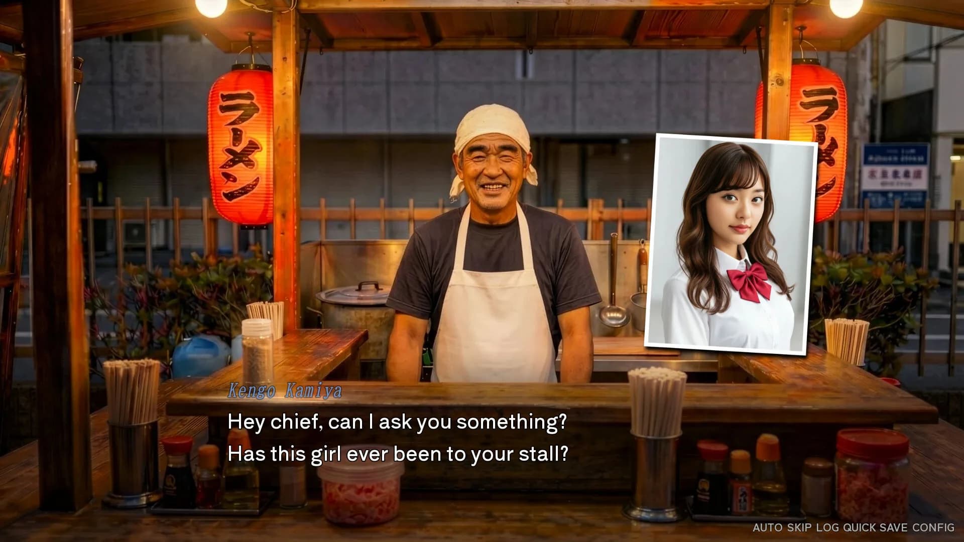 Kamiya Dedektiflik Bürosu: Yazın Ortadan Kaybolan Liseli Kız / Kamiya Detective Agency: High School Girl Vanished in The Summer görsel 4