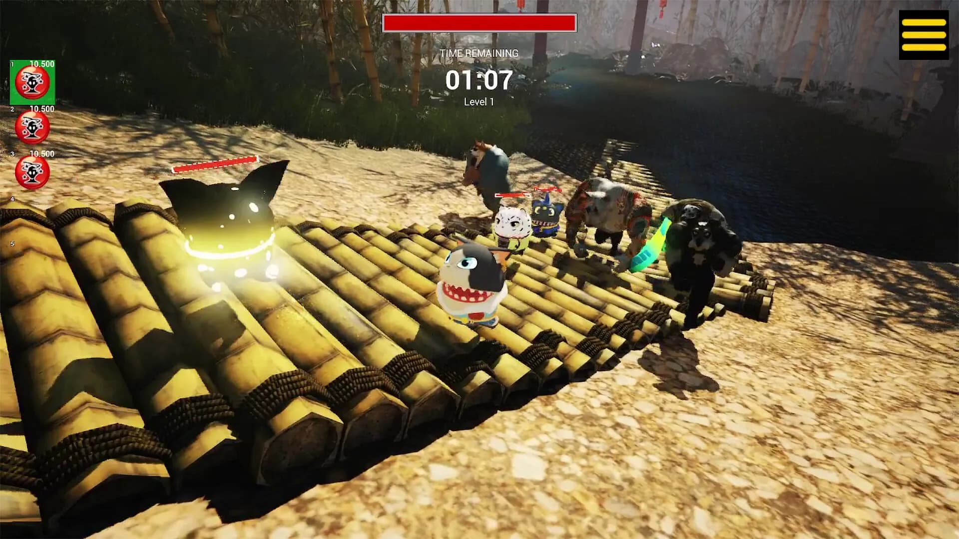 Hide or Seek: Container Island görsel 4
