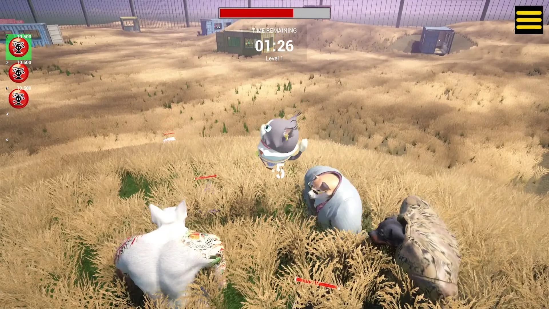 Hide or Seek: Container Island görsel 7