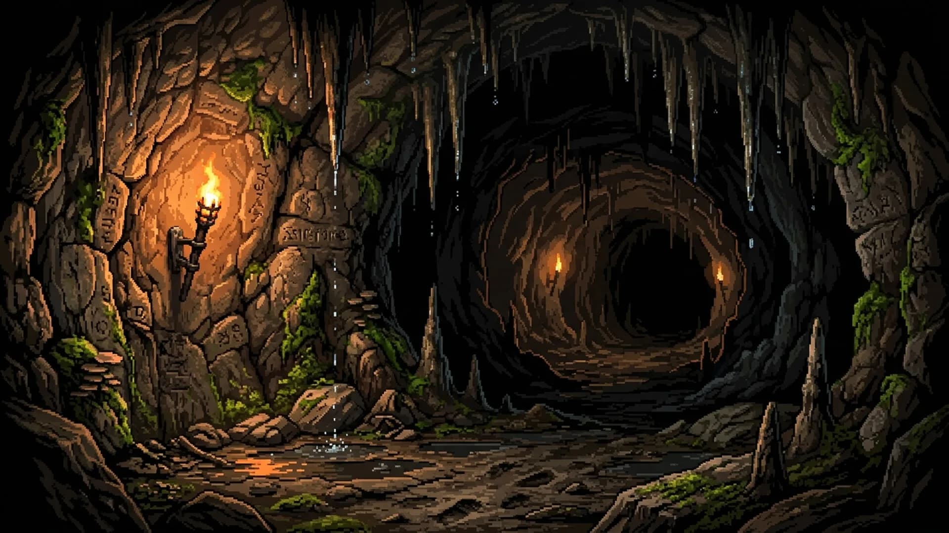 Rune Caves: Eternal Echo görsel 3