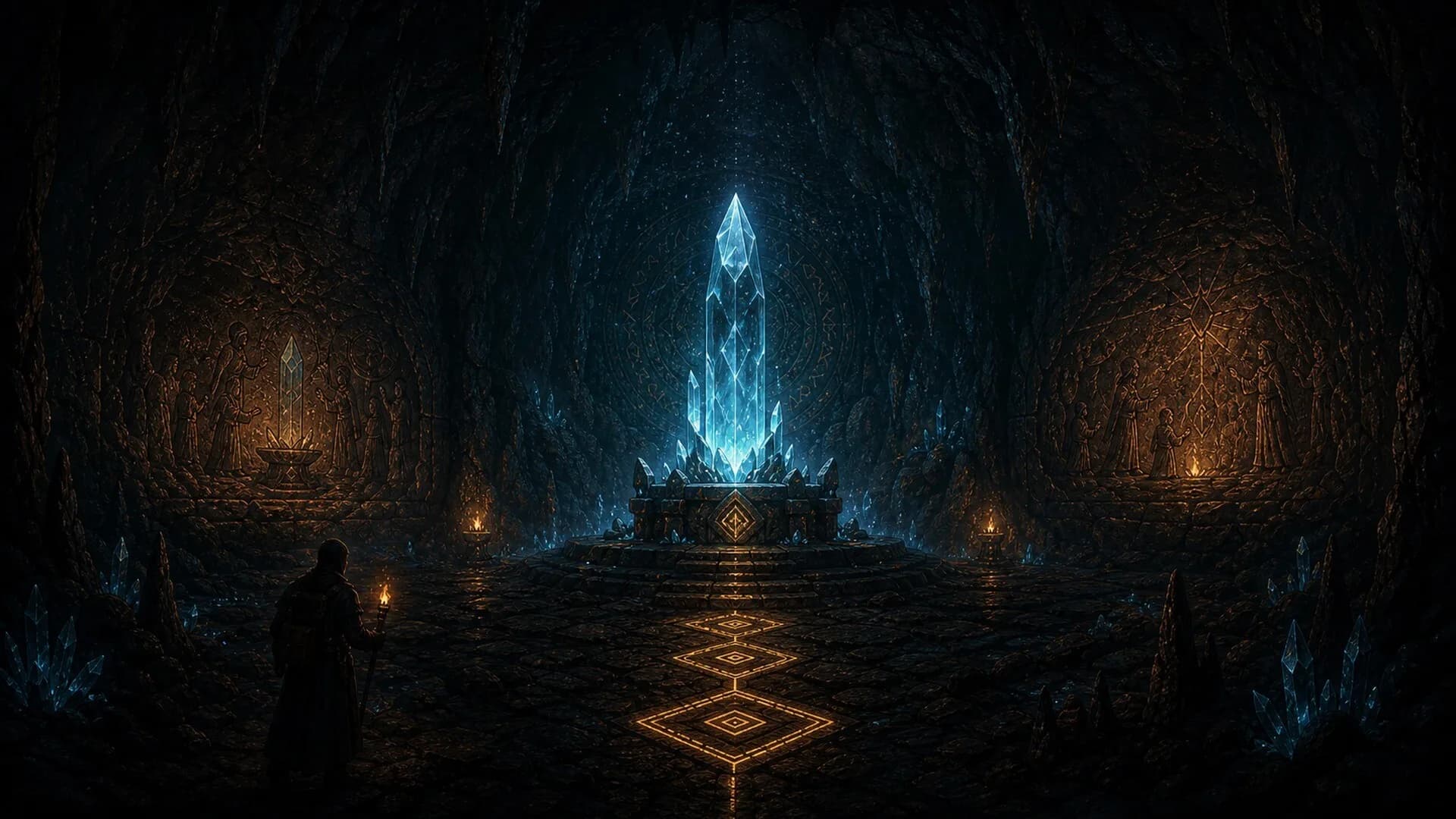 Rune Caves: Eternal Echo görsel 7
