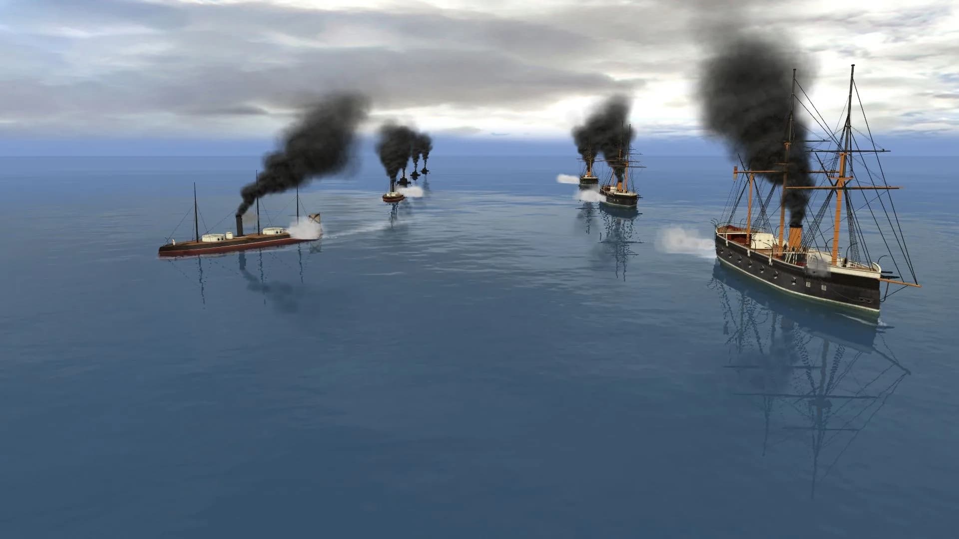 Ironclads: Anglo Russian War 1866 görsel 3