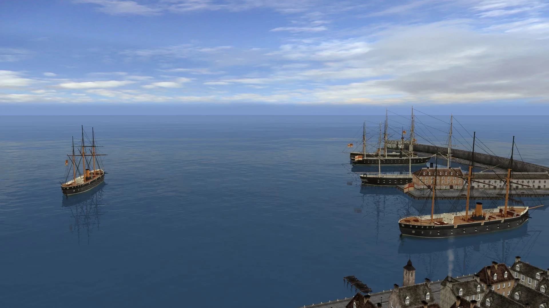Ironclads: Anglo Russian War 1866 görsel 4