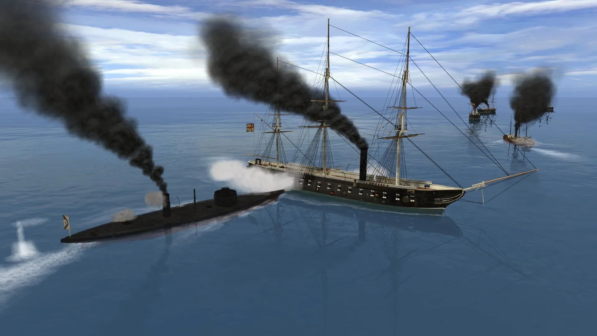Ironclads: Anglo Russian War 1866 görsel 6