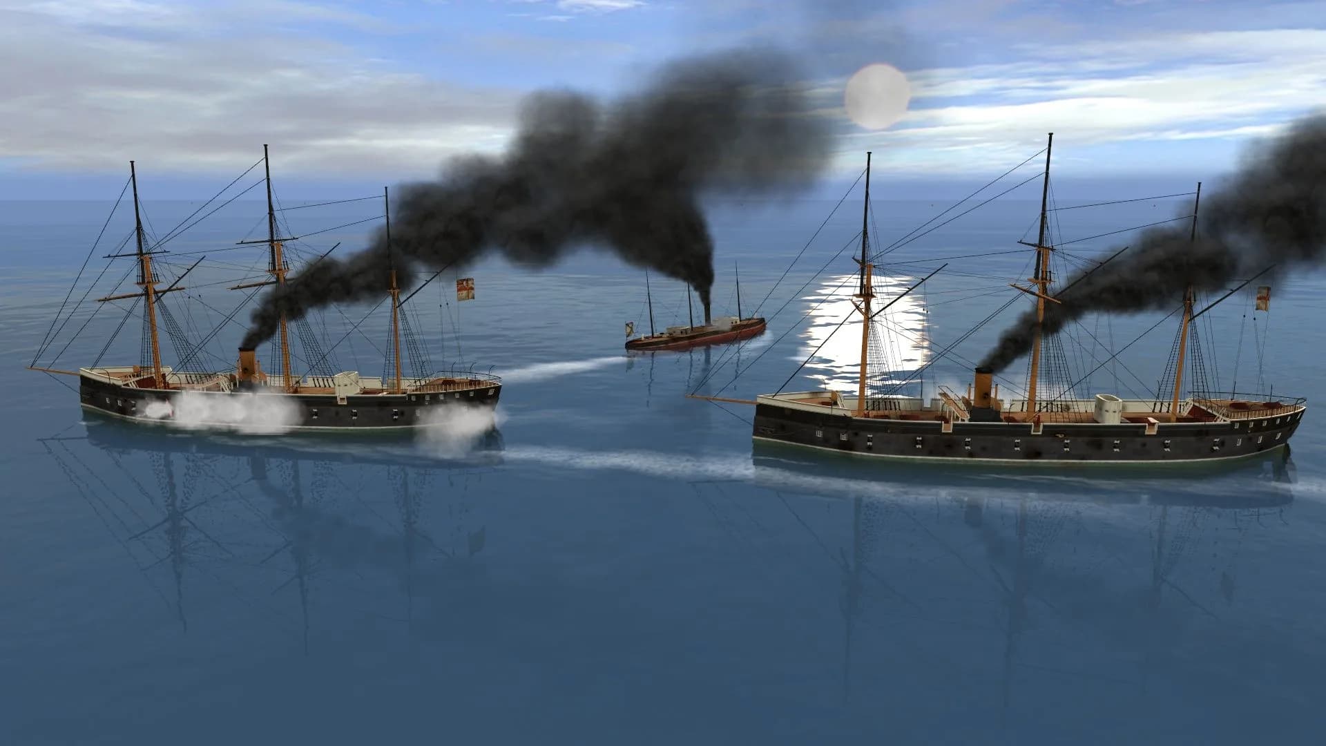Ironclads: Anglo Russian War 1866 görsel 7