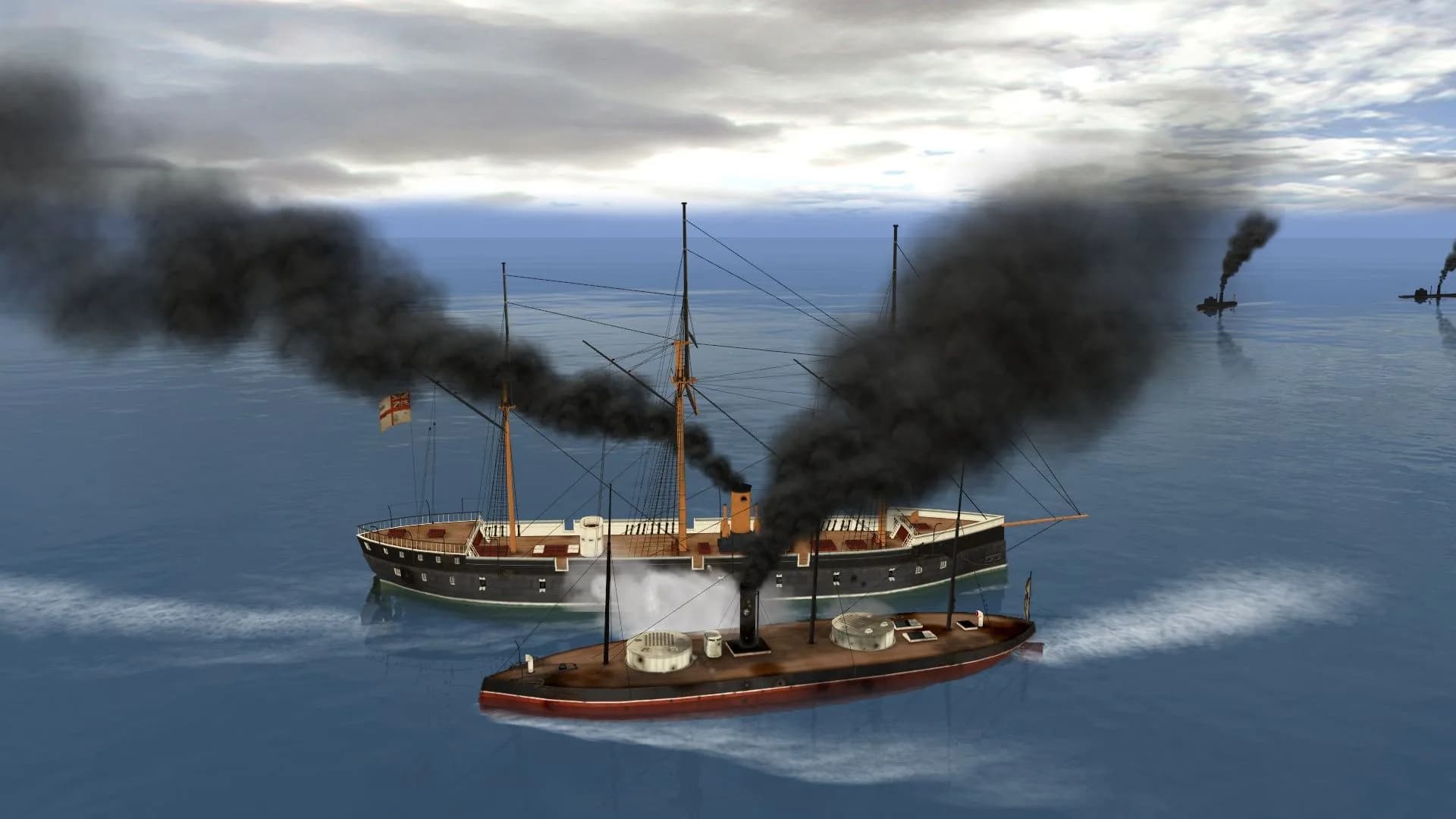 Ironclads: Anglo Russian War 1866 görsel 8