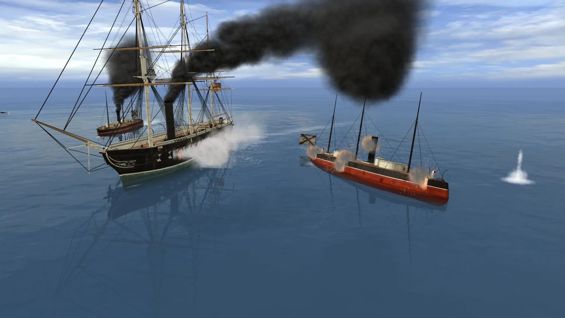 Ironclads: Anglo Russian War 1866 görsel 9