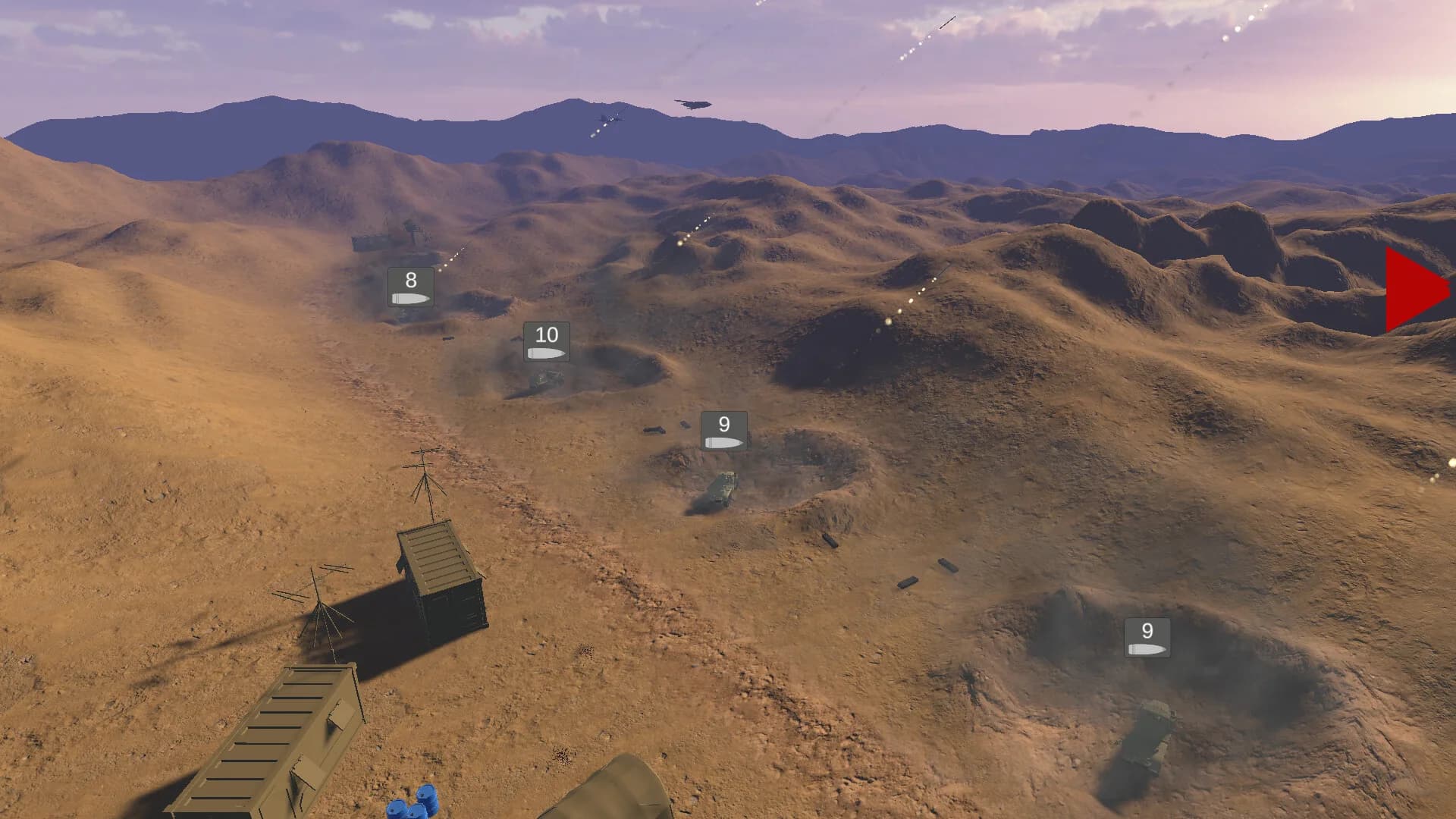 Modern Artillery Strike görsel 7