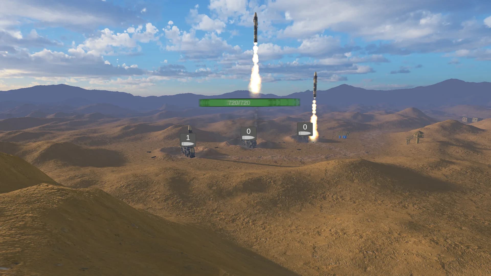Modern Artillery Strike görsel 8