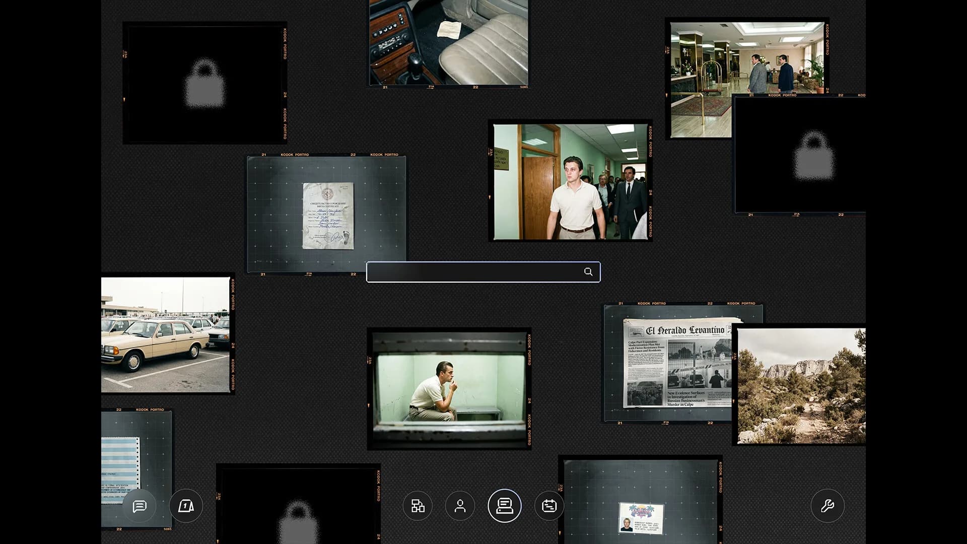 Docket 87: The Novikov's Files görsel 7