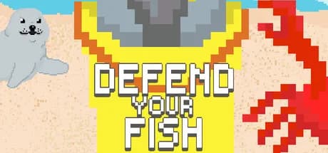 Defend Your Fish görsel 1