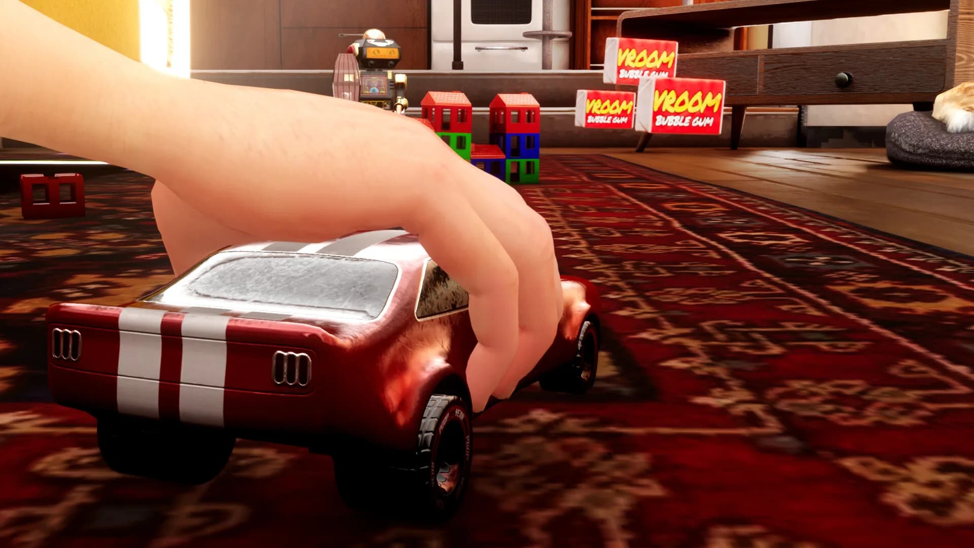 Carpet Racers görsel 2