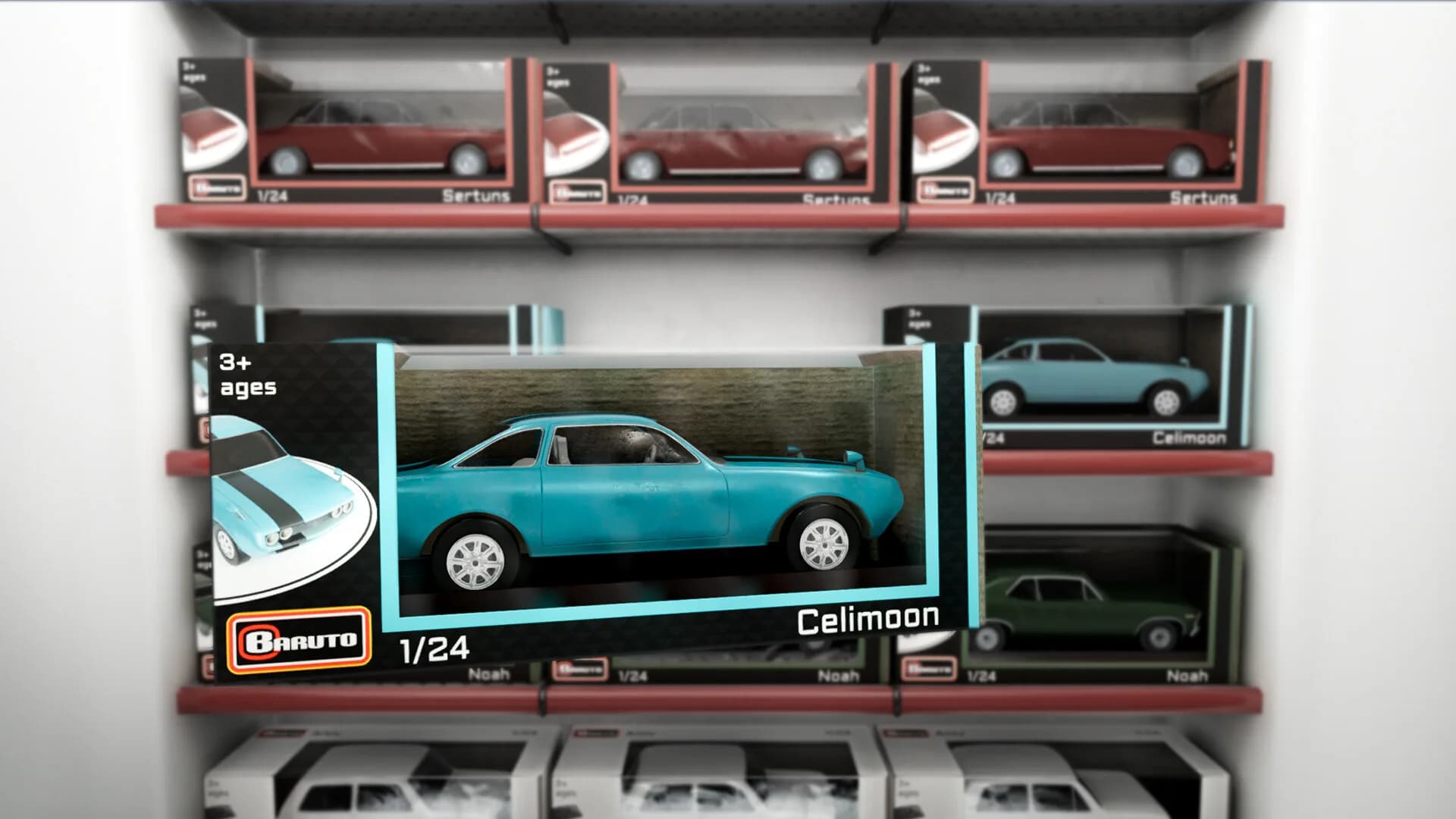 Carpet Racers görsel 6