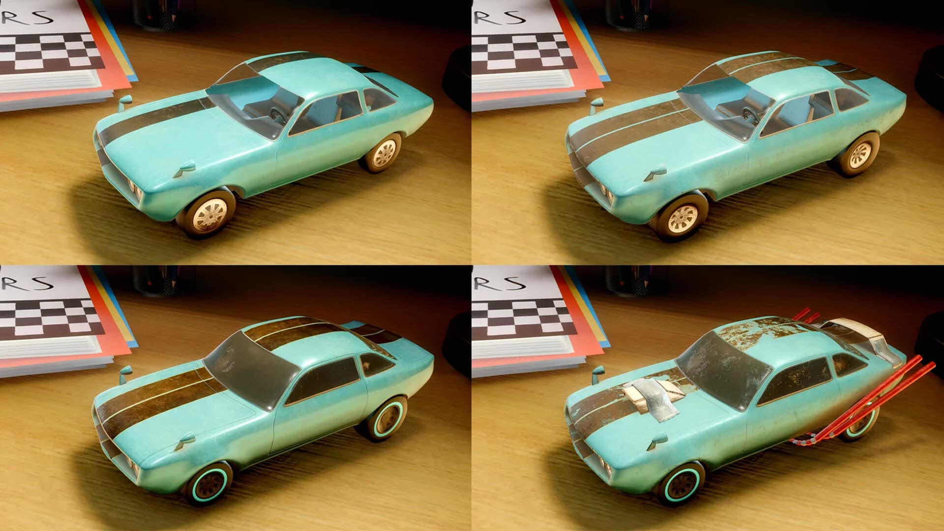 Carpet Racers görsel 7