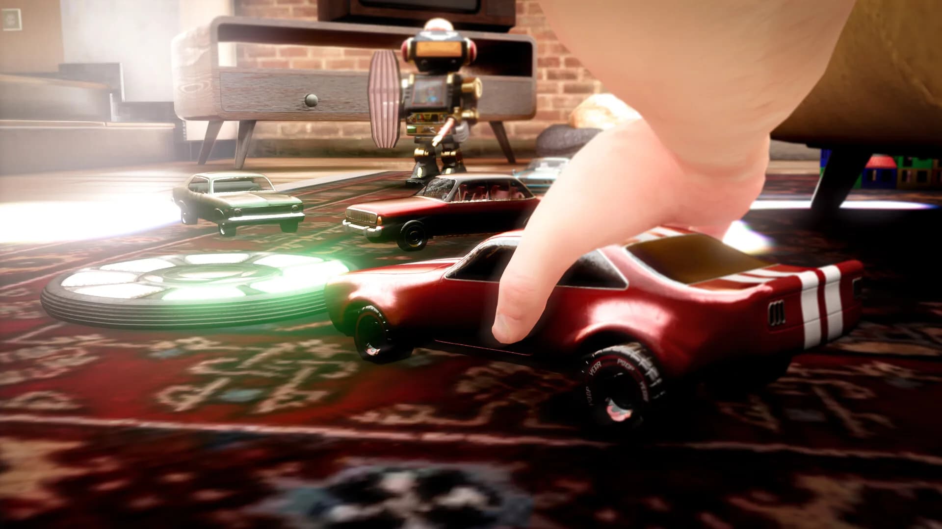 Carpet Racers görsel 9
