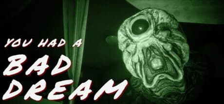 You had a bad dream görsel 1