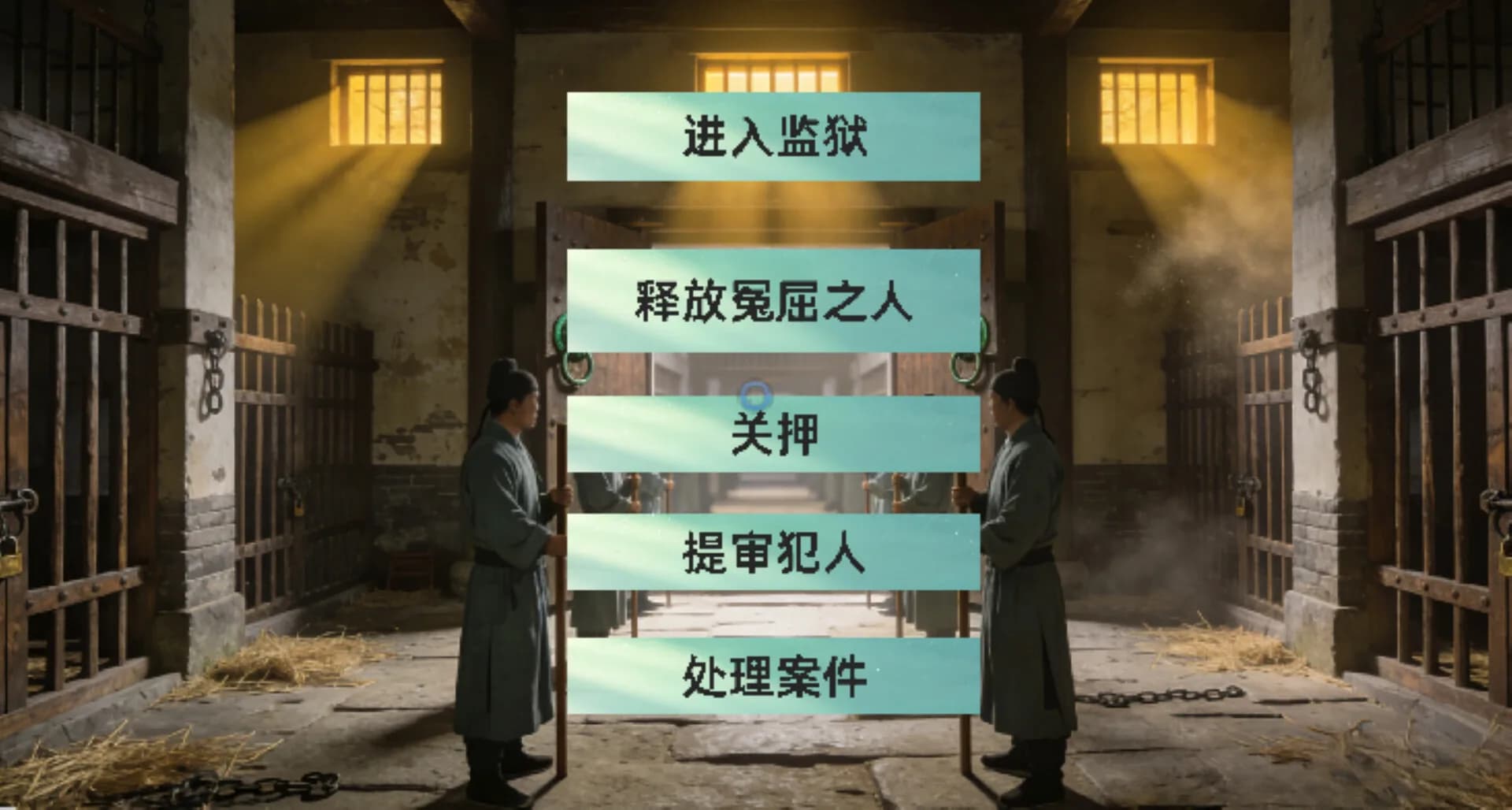 Late Ming: County Magistrate Simulation & Management görsel 13