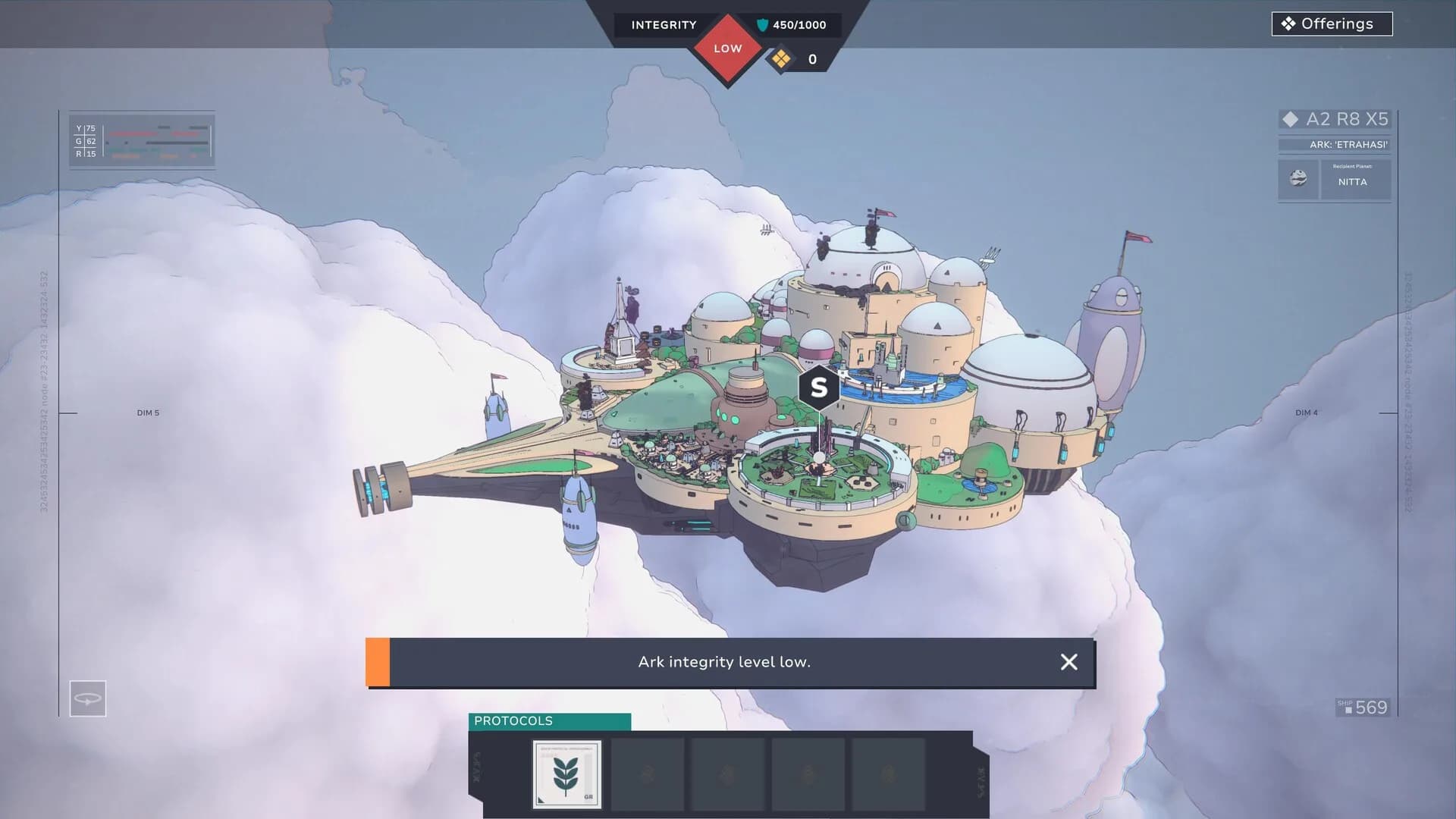 The Cloudvale Protocol görsel 2