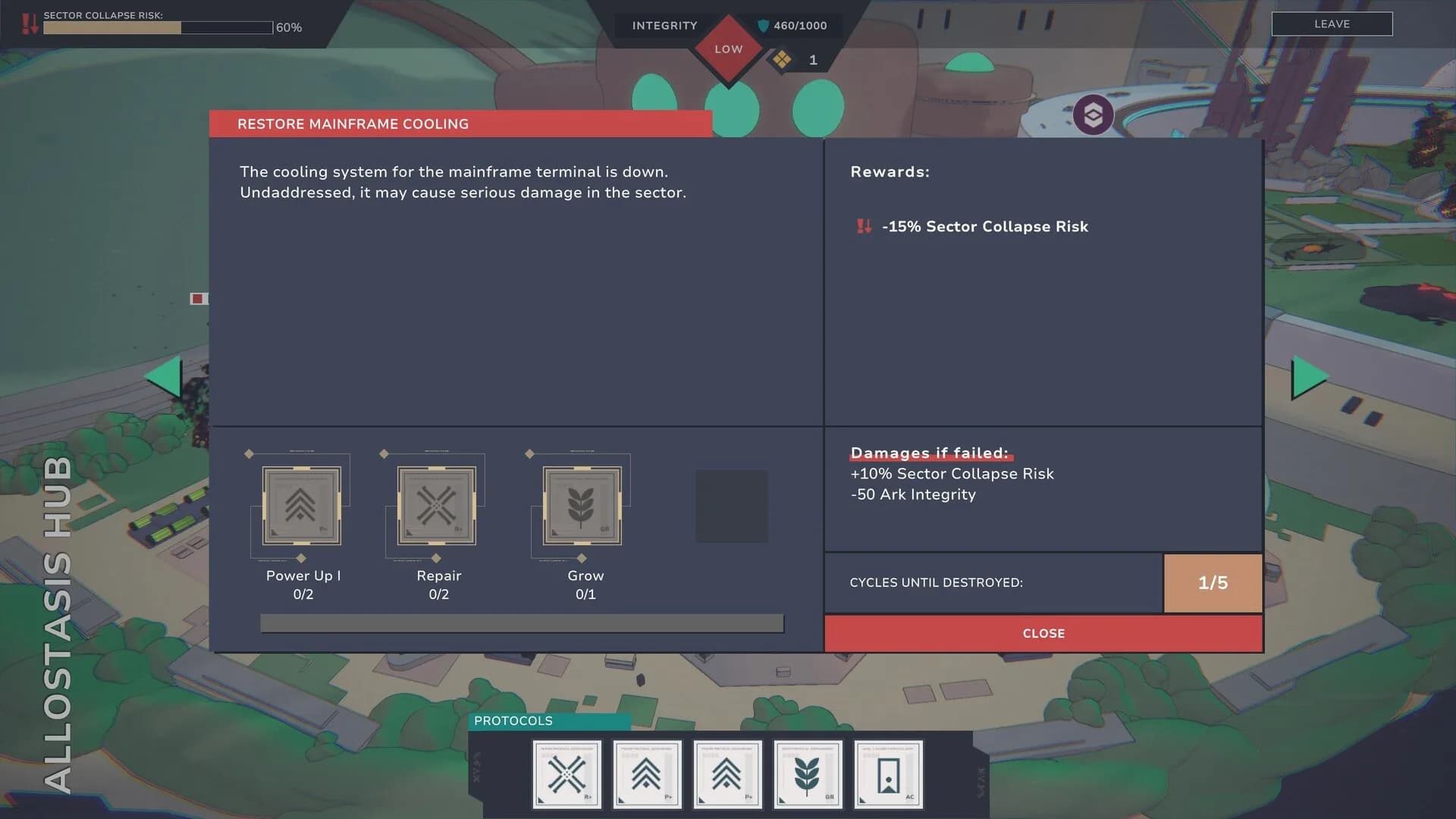The Cloudvale Protocol görsel 8