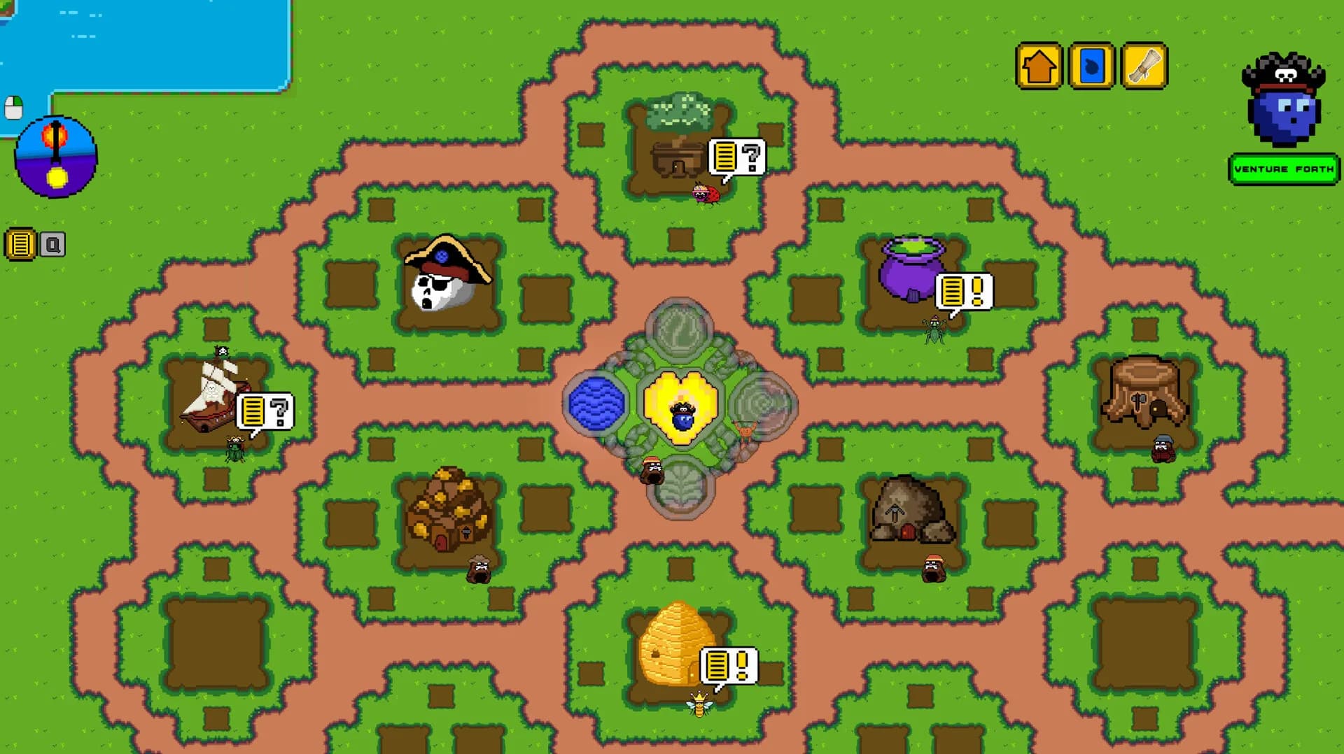 Secret of Circadia görsel 6