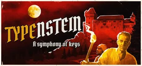 Typenstein: A Symphony of Keys görsel 1