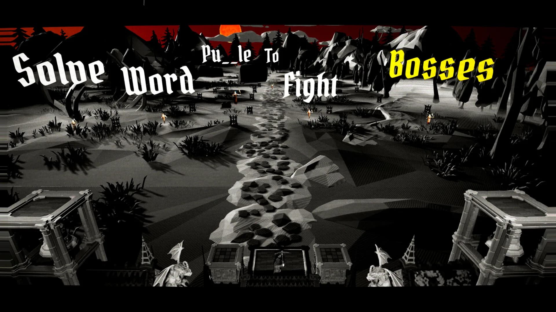 Typenstein: A Symphony of Keys görsel 3