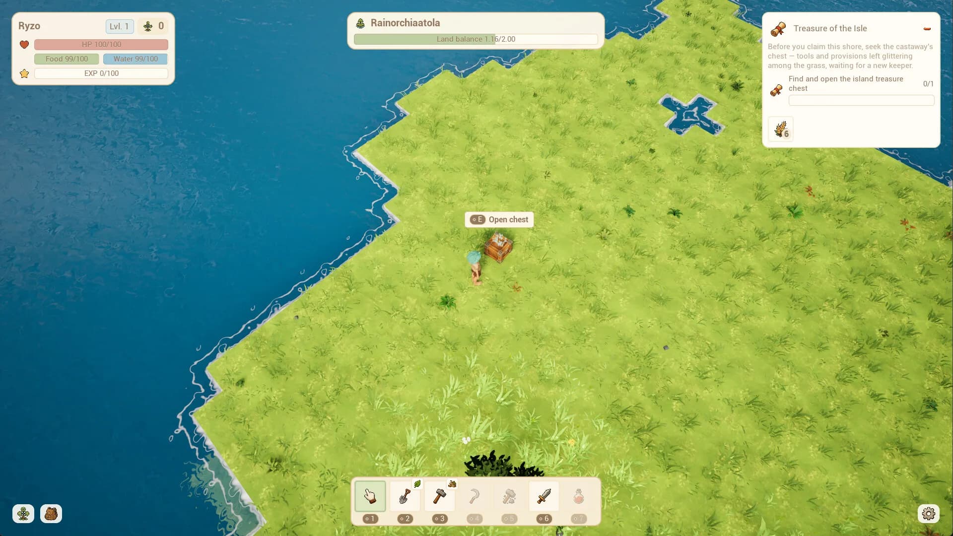 Calmaria: Wild Growth görsel 3