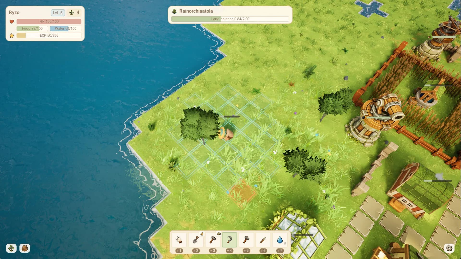 Calmaria: Wild Growth görsel 6