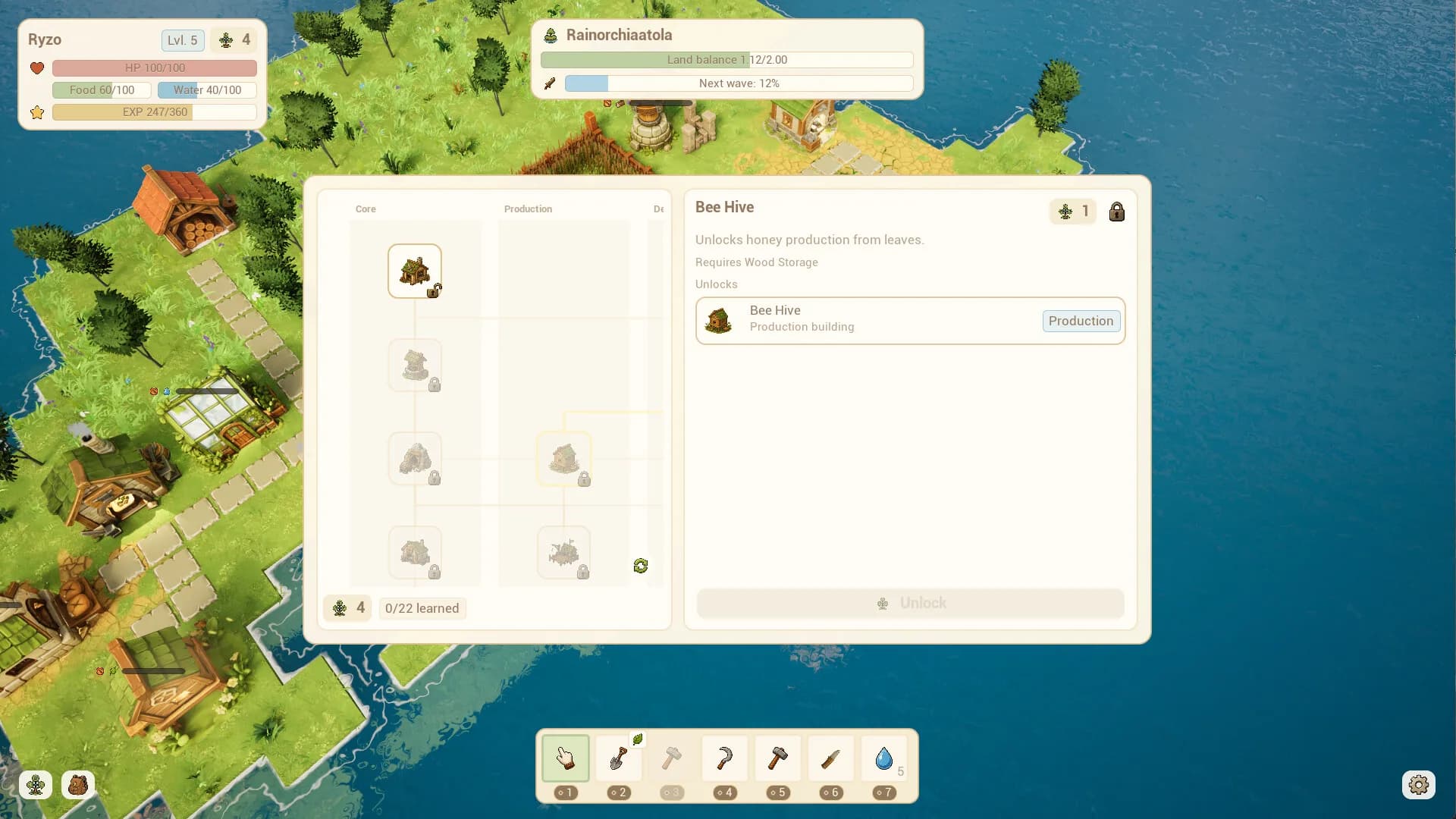 Calmaria: Wild Growth görsel 10