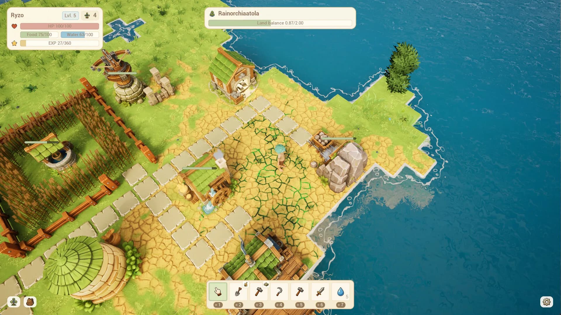 Calmaria: Wild Growth görsel 11