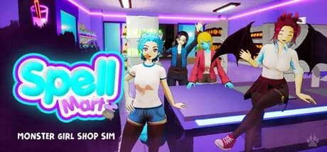 SpellMart: Monster Girl Shop Simulator görsel 1