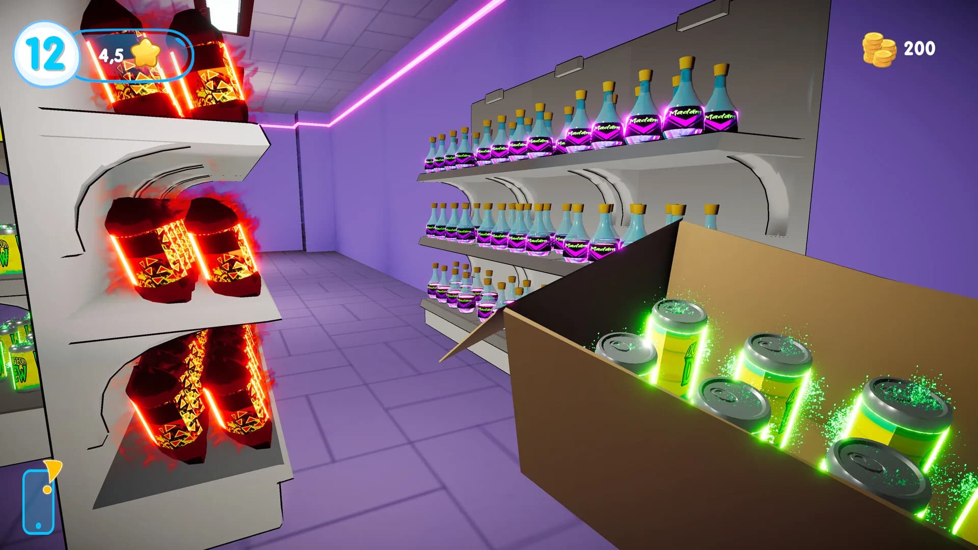 SpellMart: Monster Girl Shop Simulator görsel 3