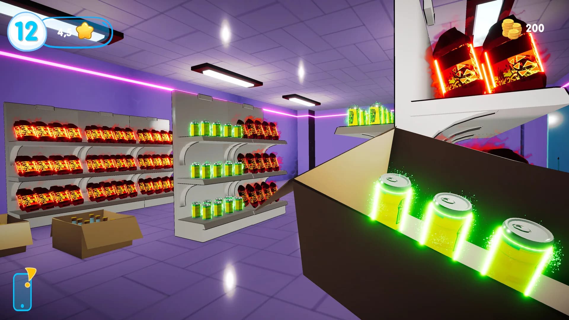 SpellMart: Monster Girl Shop Simulator görsel 4